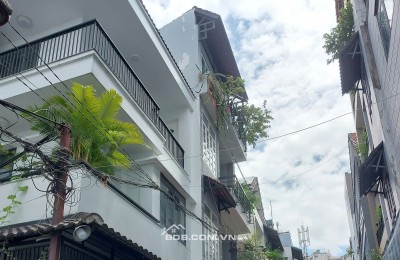 Bán nhà HXH 5m Trương Công Định ngay khu VIP Bàu Cát, Tân Bình, 70 m2, 4.3x16m. Chỉ 7.9 Tỷ còn TL .